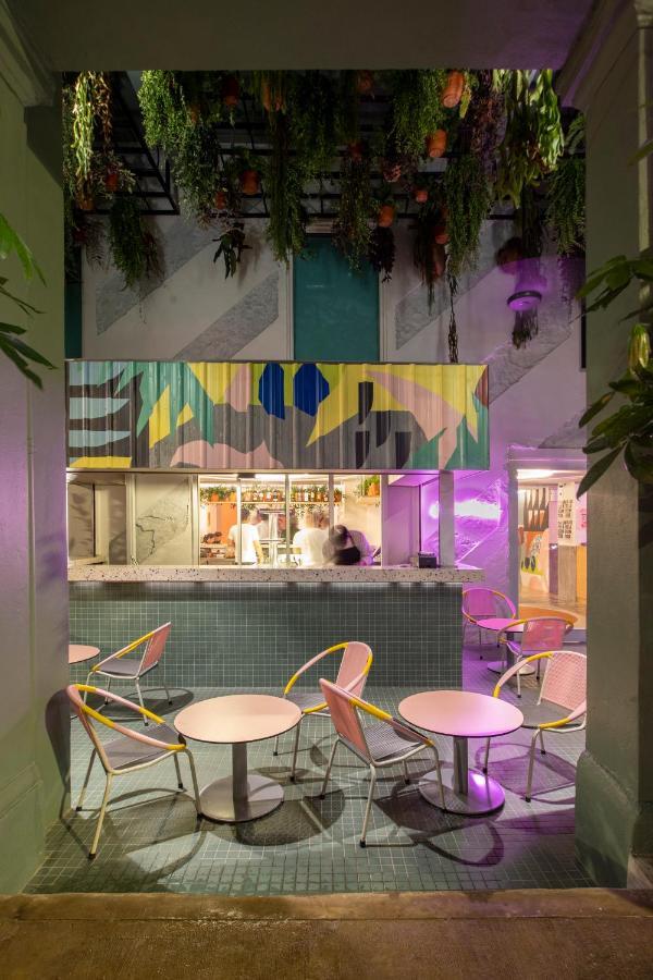 Momo'S Kuala Lumpur Hotel Exterior foto