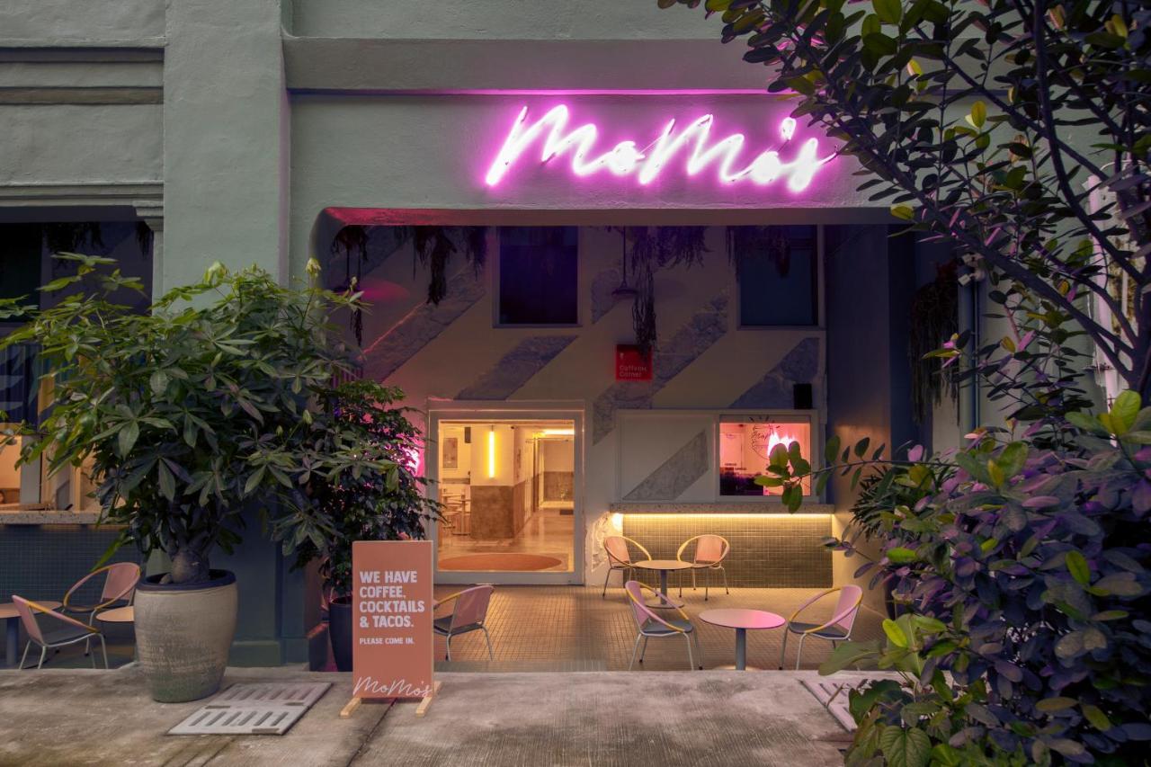 Momo'S Kuala Lumpur Hotel Exterior foto