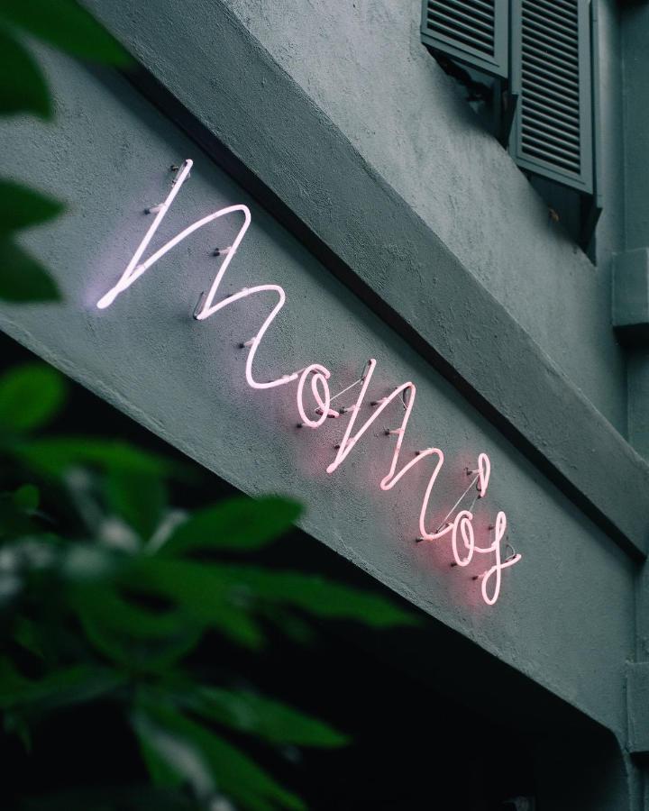 Momo'S Kuala Lumpur Hotel Exterior foto